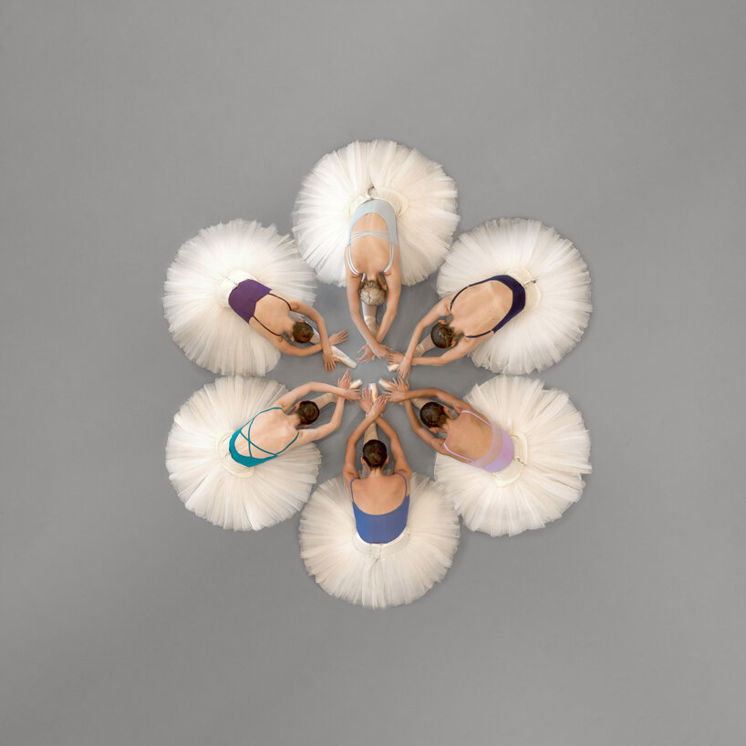 form, precision, pattern: inside the symmetrical photography world of brad walls