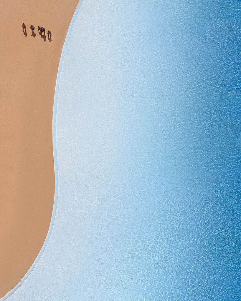 form, precision, pattern: inside the symmetrical photography world of brad walls