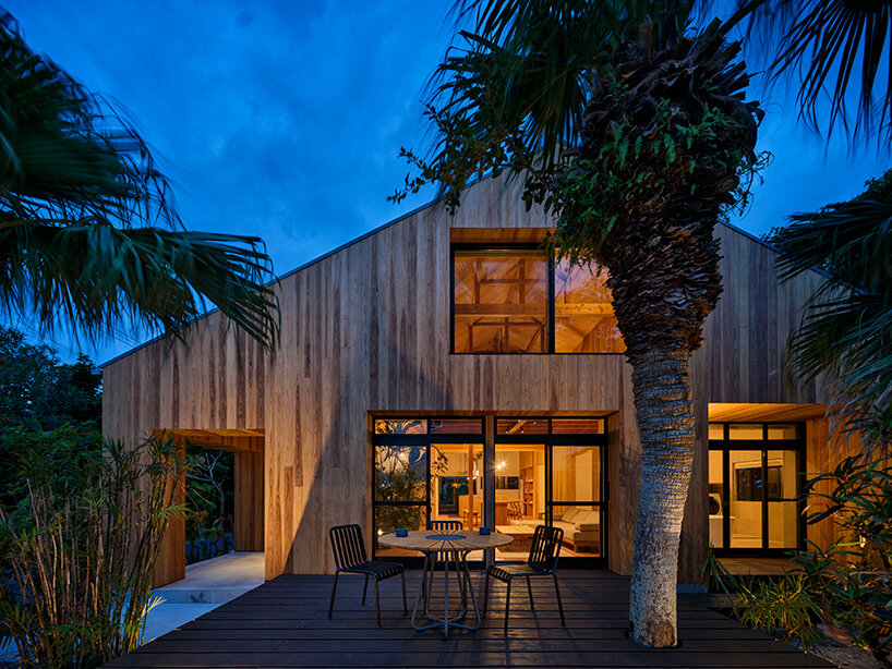 furuya design SANU home