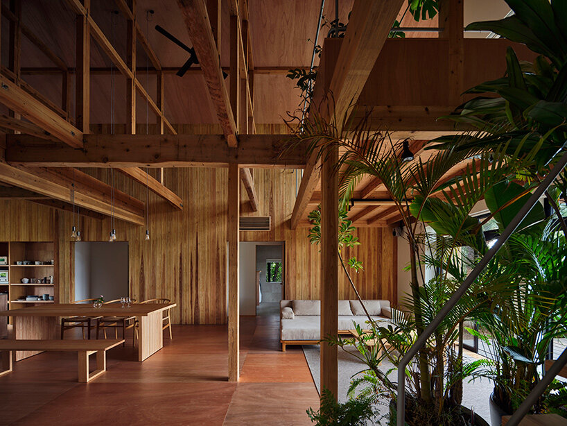 furuya design SANU home