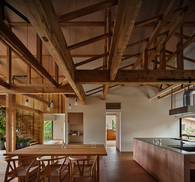 furuya design SANU home