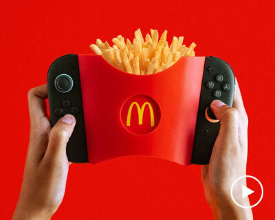 mid-game snacking made easy with GamiFries accessory for nintendo switch 2