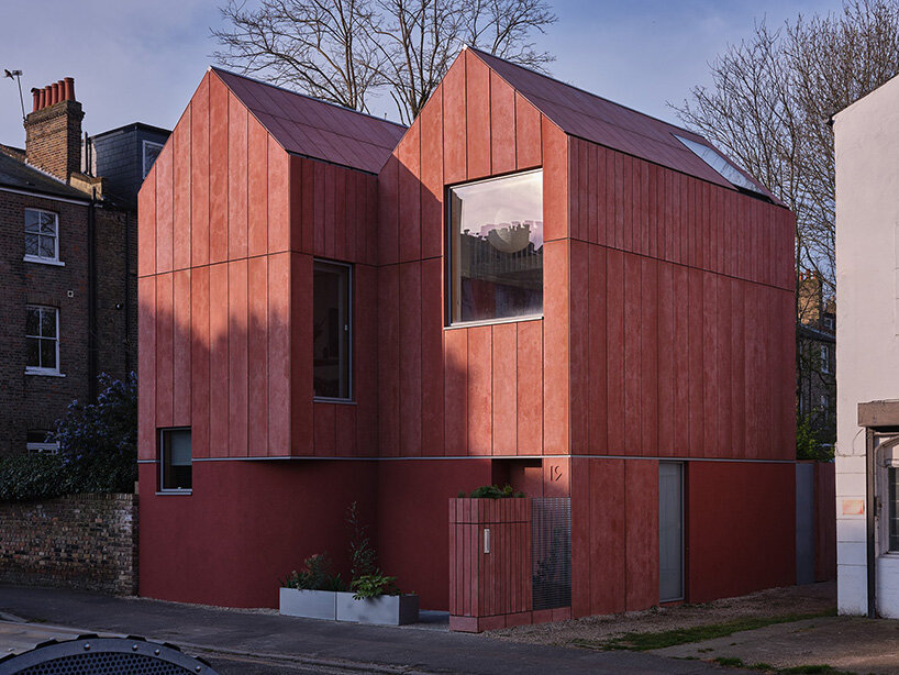 graeme williamson twin house