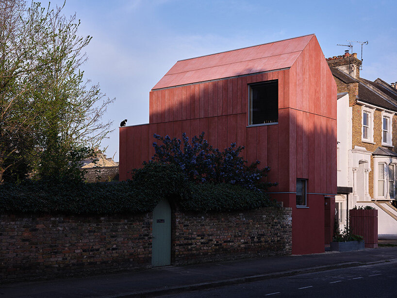 graeme williamson twin house