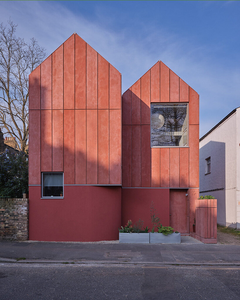 graeme williamson twin house