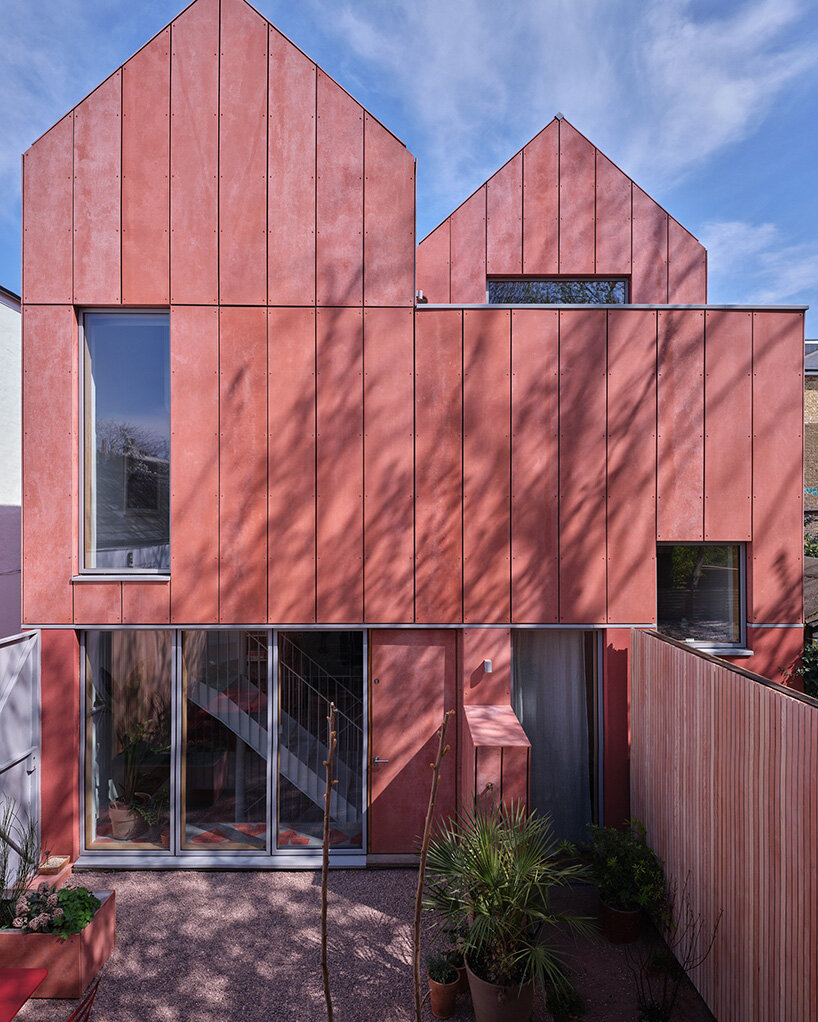 graeme williamson twin house