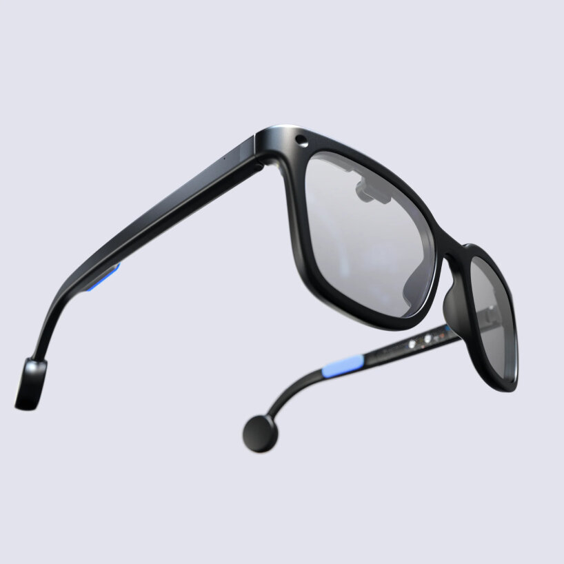 halo open-source glasses