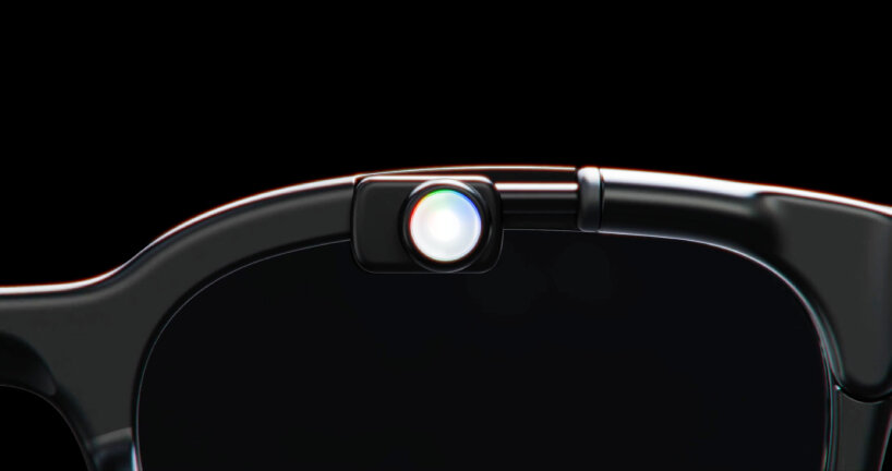 halo open-source glasses