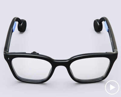 halo is here, the open-source glasses with a private AI agent that can see, hear and speak