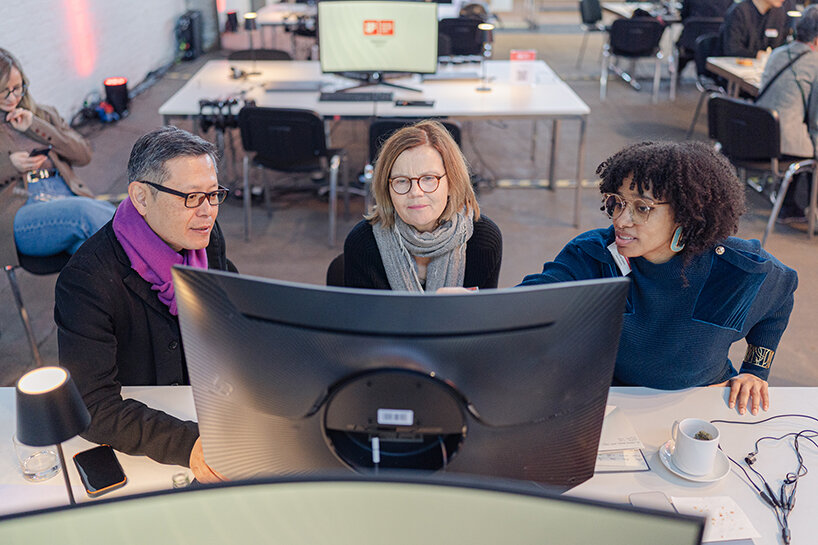 ‘social sustainability is just as critical’ state iF DESIGN AWARD jurors durst & sablan