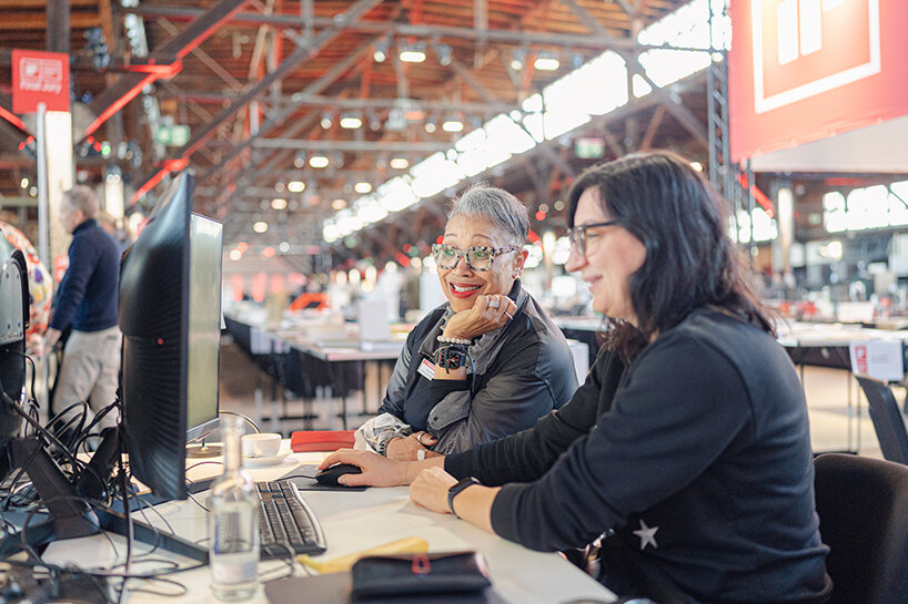 ‘social sustainability is just as critical’ state iF DESIGN AWARD jurors durst & sablan