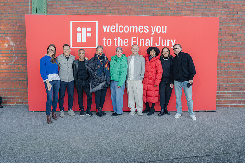 ‘social sustainability is just as critical’ state iF DESIGN AWARD jurors durst & sablan