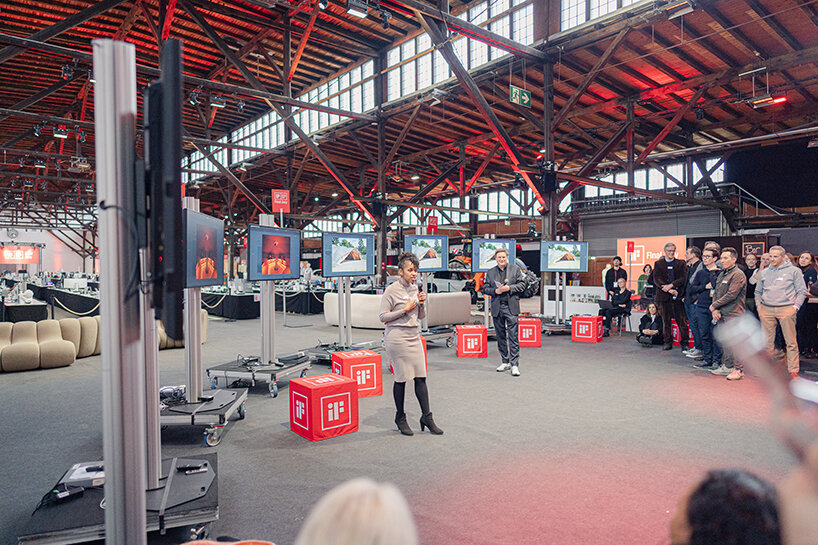 ‘social sustainability is just as critical’ state iF DESIGN AWARD jurors durst & sablan