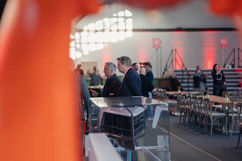 ‘social sustainability is just as critical’ state iF DESIGN AWARD jurors durst & sablan