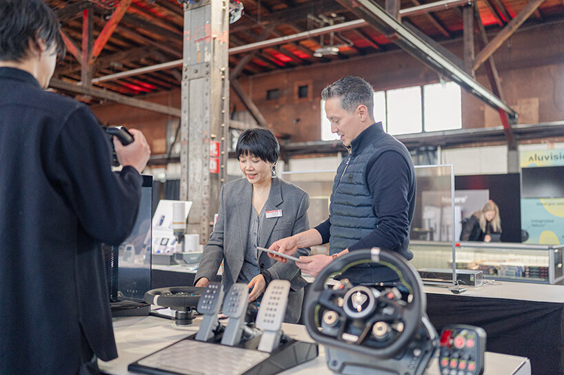 ‘social sustainability is just as critical’ state iF DESIGN AWARD jurors durst & sablan