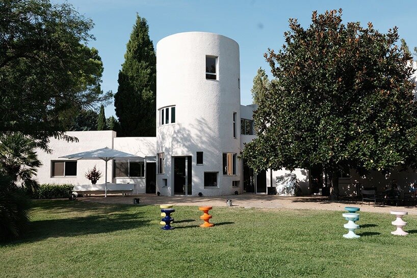 arles is buzzing this summer: designboom's mini guide to the french city