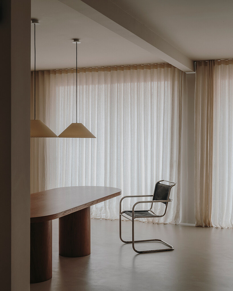 isern serra curates piso barceloneta as a living gallery of collectible design