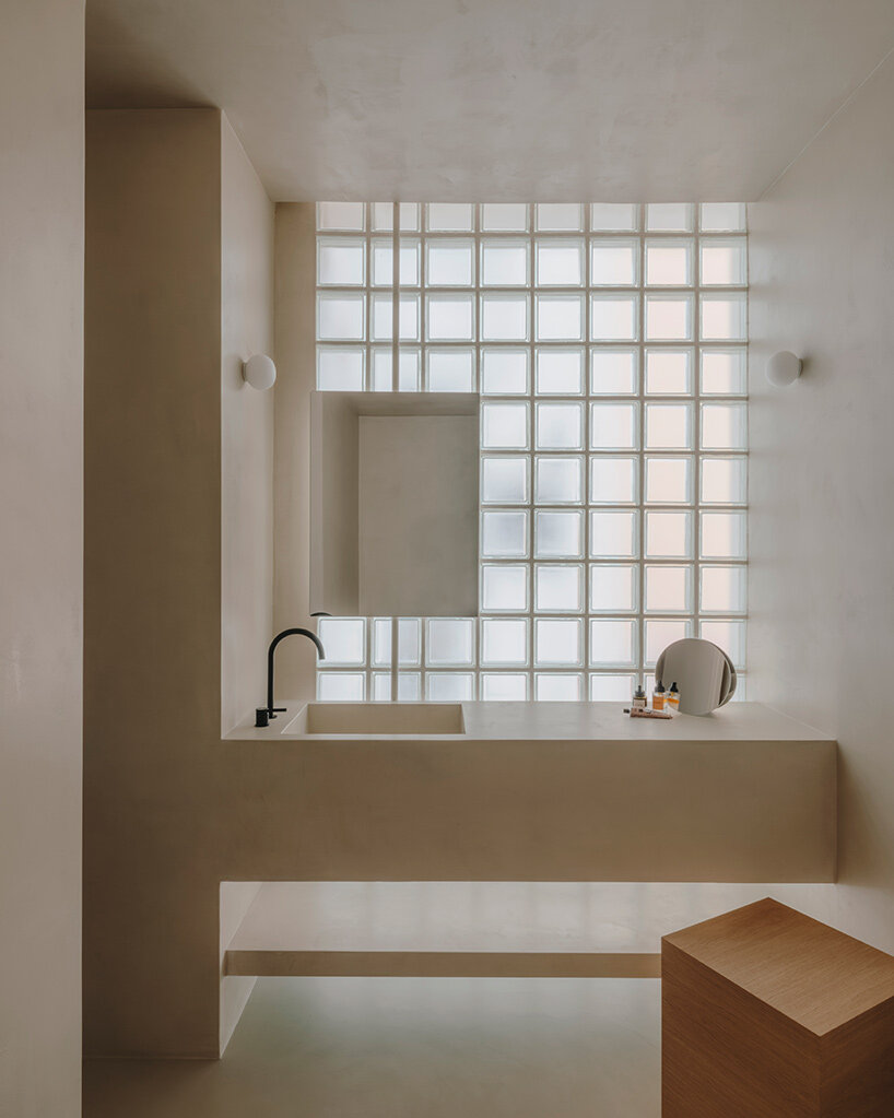 isern serra curates piso barceloneta as a living gallery of collectible design