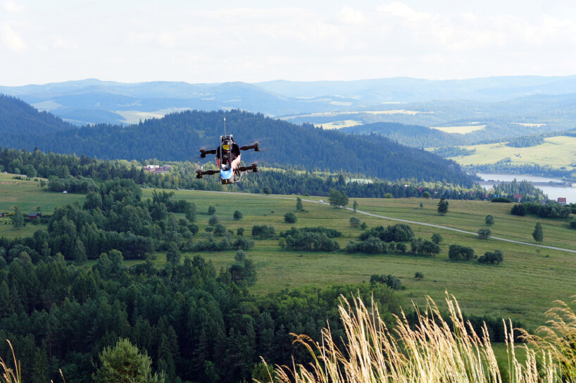 jetson eVTOL rescue operations