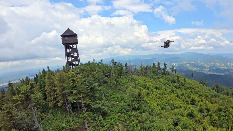 jetson eVTOL rescue operations