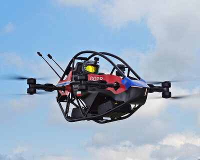 jetson ONE eVTOL flies to poland and completes tests for mountain rescue operations