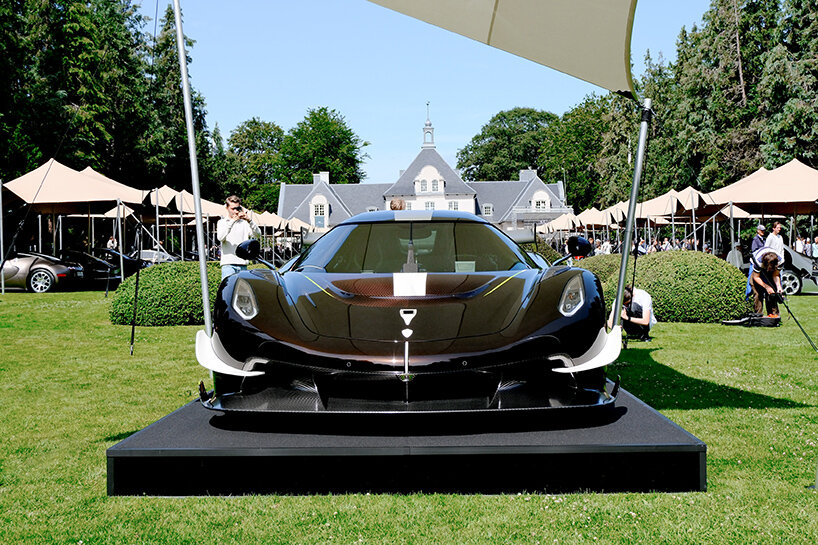 koenigsegg sadair's spear