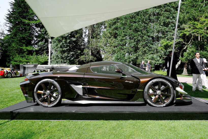 koenigsegg sadair's spear