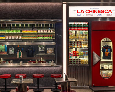 jj acuna's restaurant in manila nods to new york corner shops and mexico’s vibrant streets