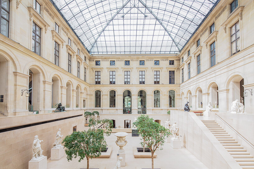 louvre franck bohbot
