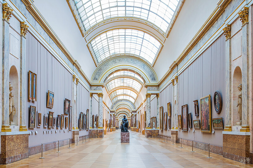 louvre franck bohbot