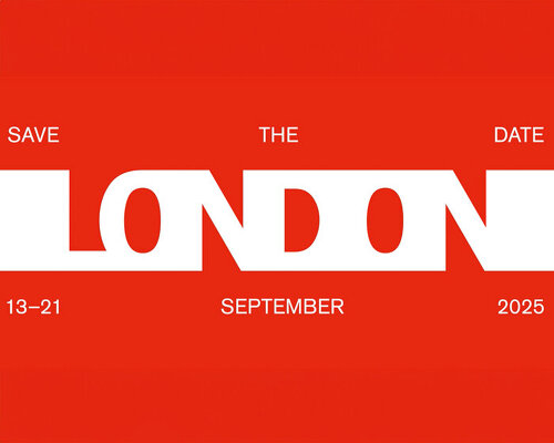 london design festival 2025