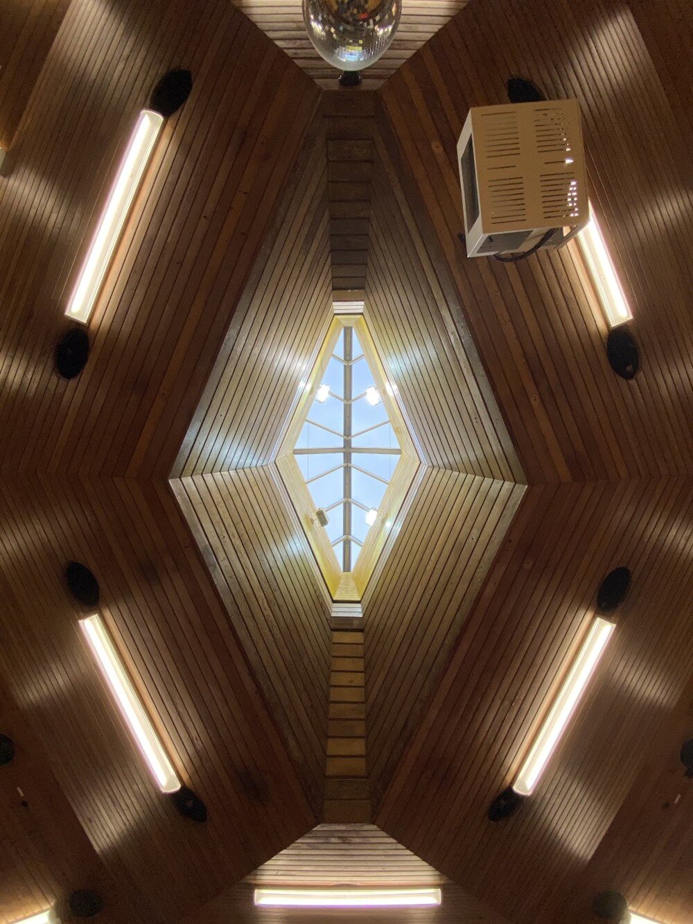 museum of brutalist architecture to open inside 1960s london school renovated by reed watts