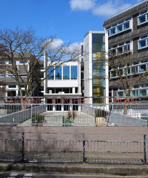 museum of brutalist architecture to open at 1960s london school renovated by reed watts