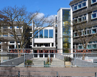 museum of brutalist architecture to open at 1960s london school renovated by reed watts