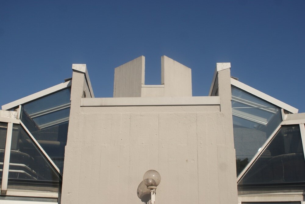 museum of brutalist architecture to open inside 1960s london school renovated by reed watts