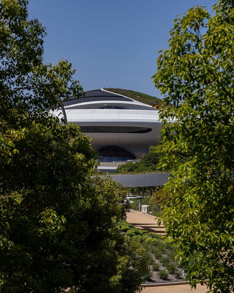 El Museo de Arte Narrativo MAD Lucas de Los Ángeles se prepara para abrir en septiembre de 2026