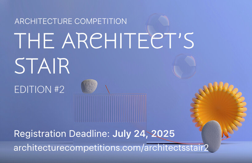 five designboom competitions running this summer and calling for entries