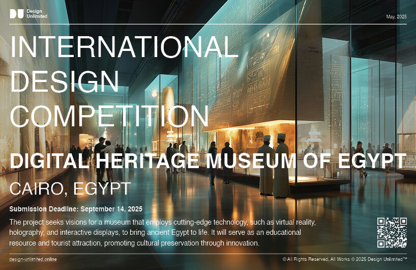 five designboom competitions running this summer and calling for entries