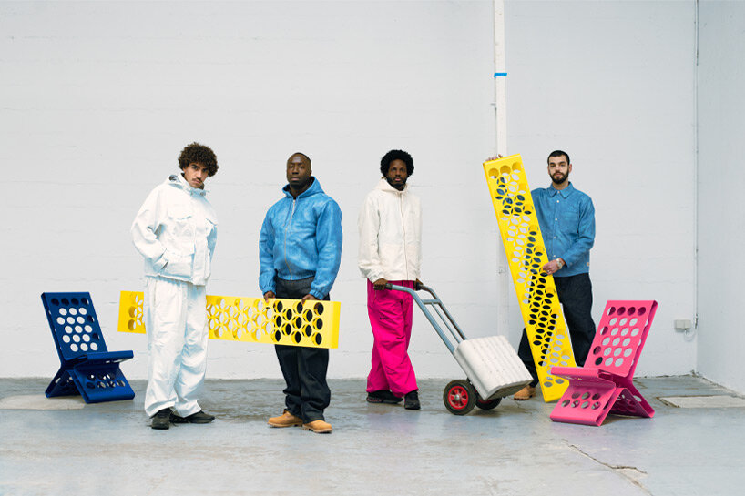 maison&objet invites hall haus collective to lead artistic direction of design district in 2025