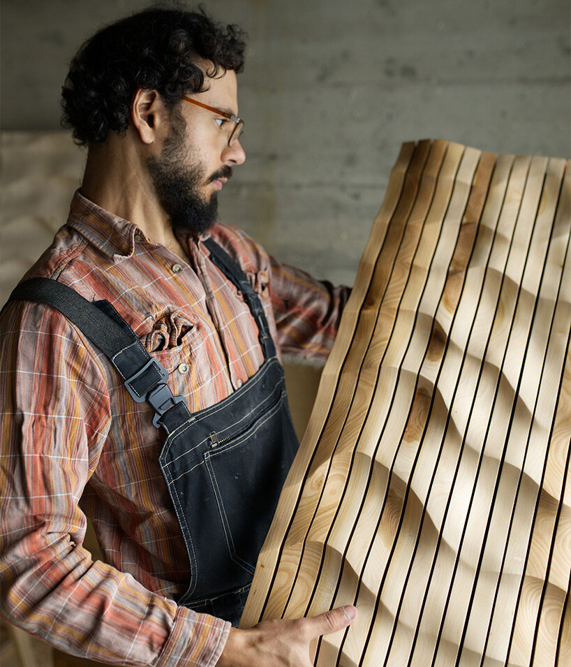 maison&objet invites hall haus collective to lead artistic direction of design district in 2025