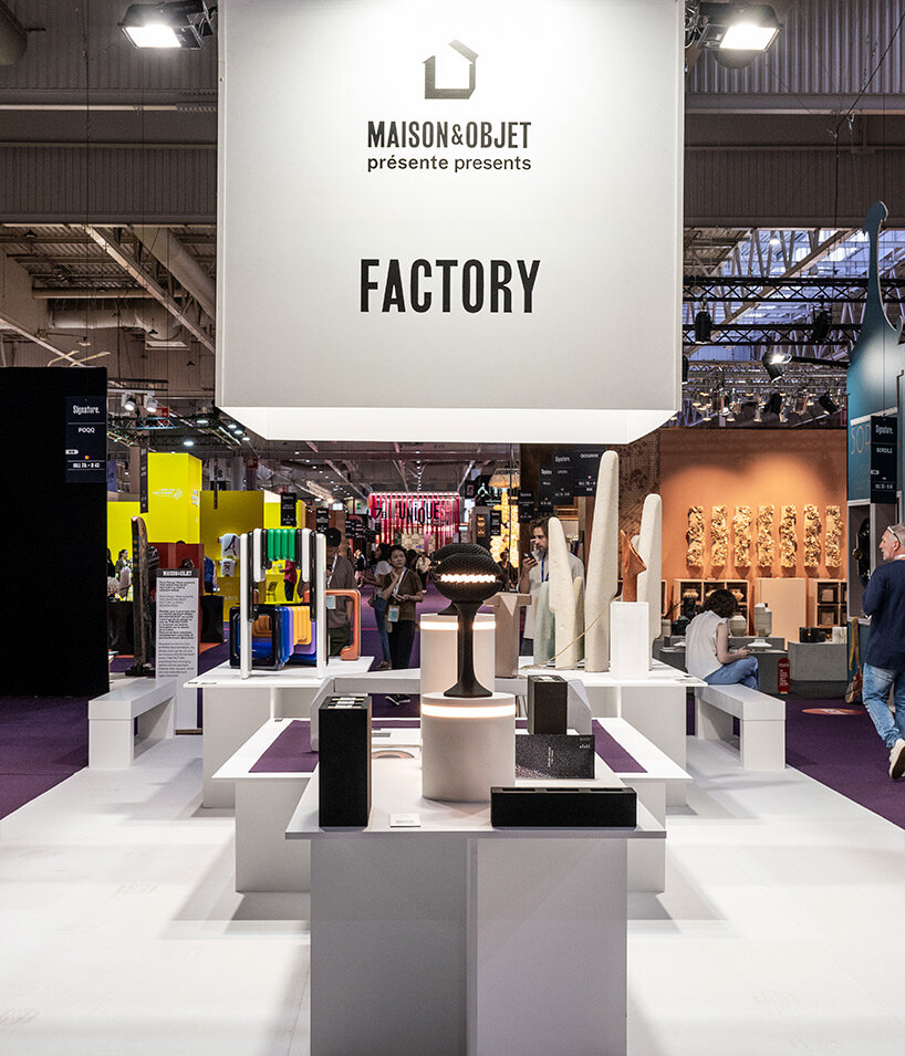 maison&objet invites hall haus collective to lead artistic direction of design district in 2025