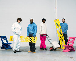 maison&objet invites hall haus collective to lead artistic direction of design district in 2025