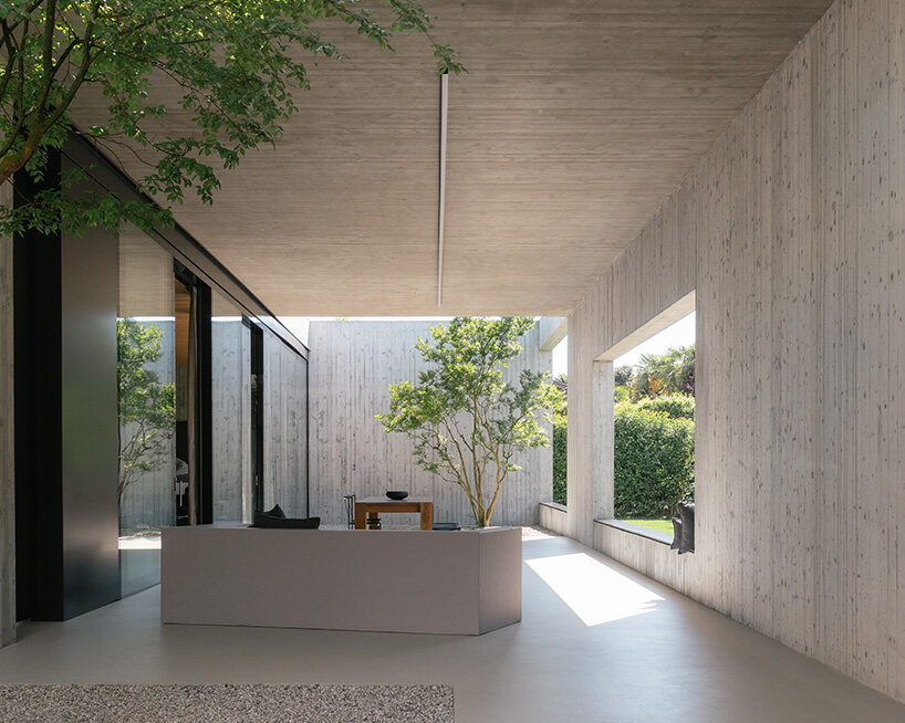 mide architetti house interior