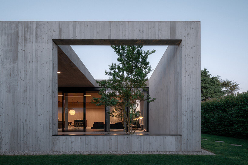 mide architetti house interior