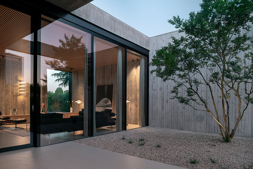 mide architetti house interior