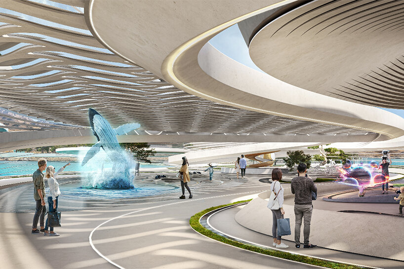 design methodology that puts architecture at intersection of craft, play, and AI