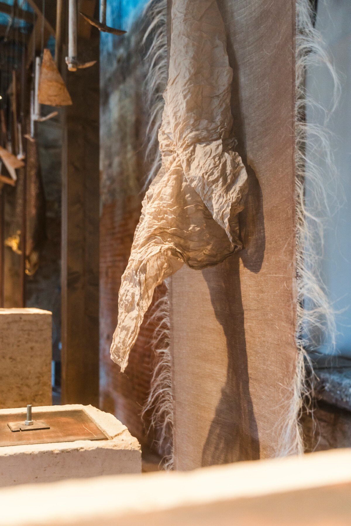 interview: morocco pavilion's earth-based, seismic architecture of future at venice biennale