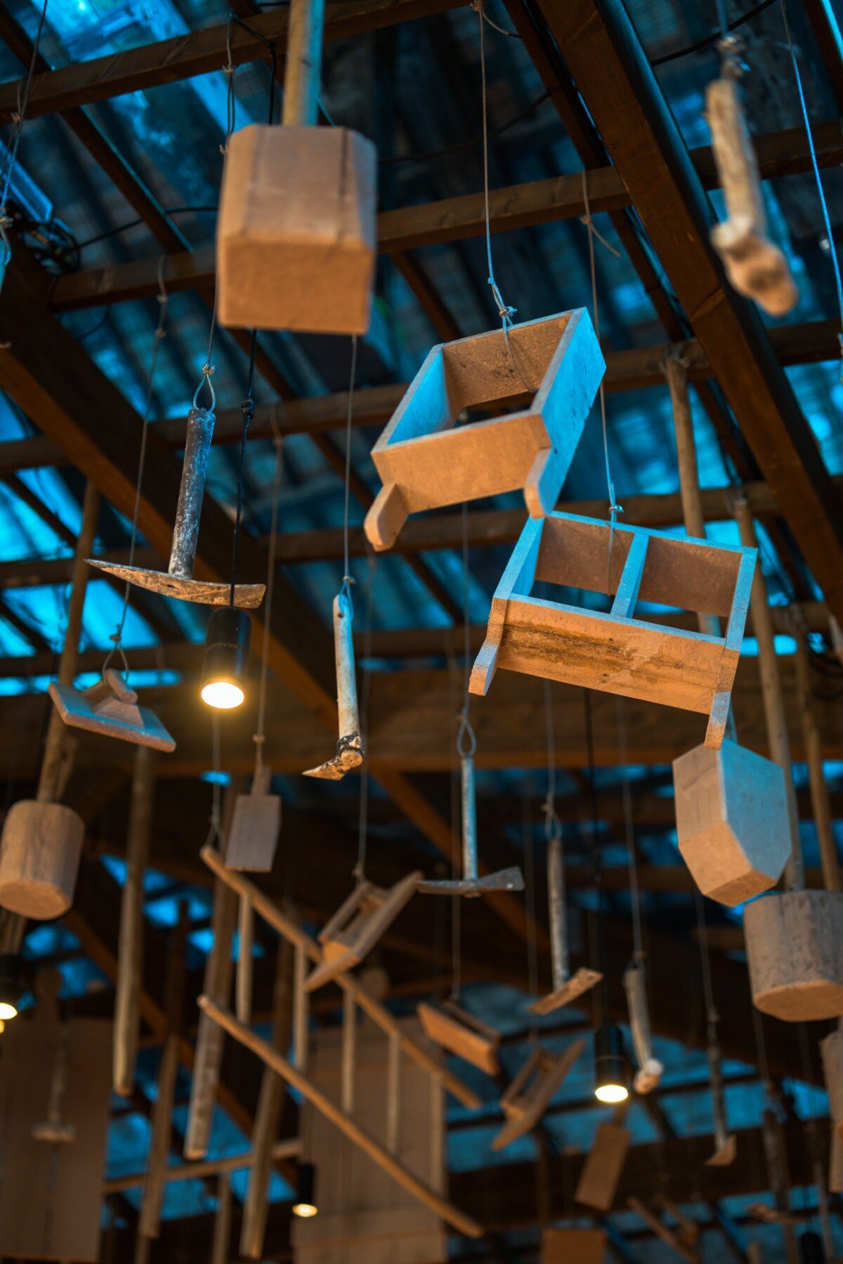 interview: morocco pavilion's earth-based, seismic architecture of future at venice biennale