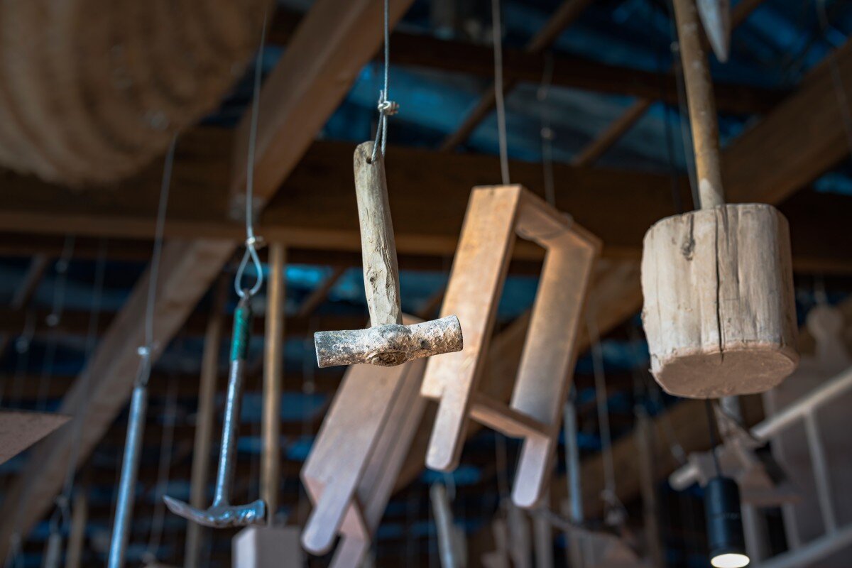 interview: morocco pavilion's earth-based, seismic architecture of future at venice biennale