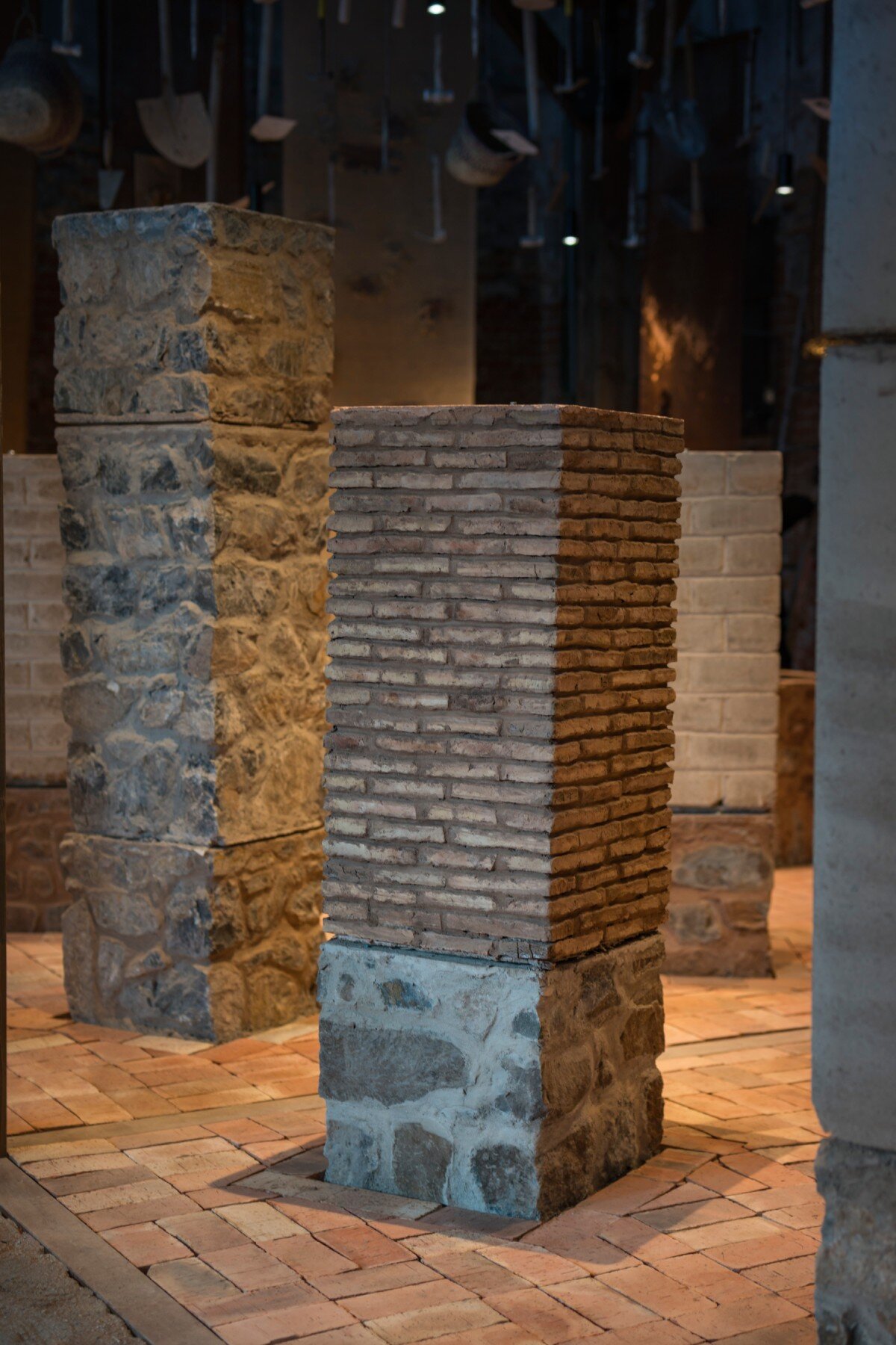 interview: morocco pavilion's earth-based, seismic architecture of future at venice biennale